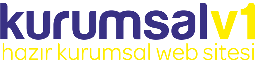 Kurumsal v1 Hazır Php Kurumsal Scripti